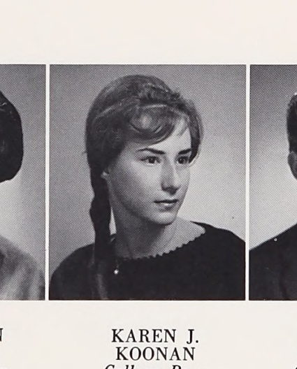 Karen Jo Koonan Karen Jo Koonan